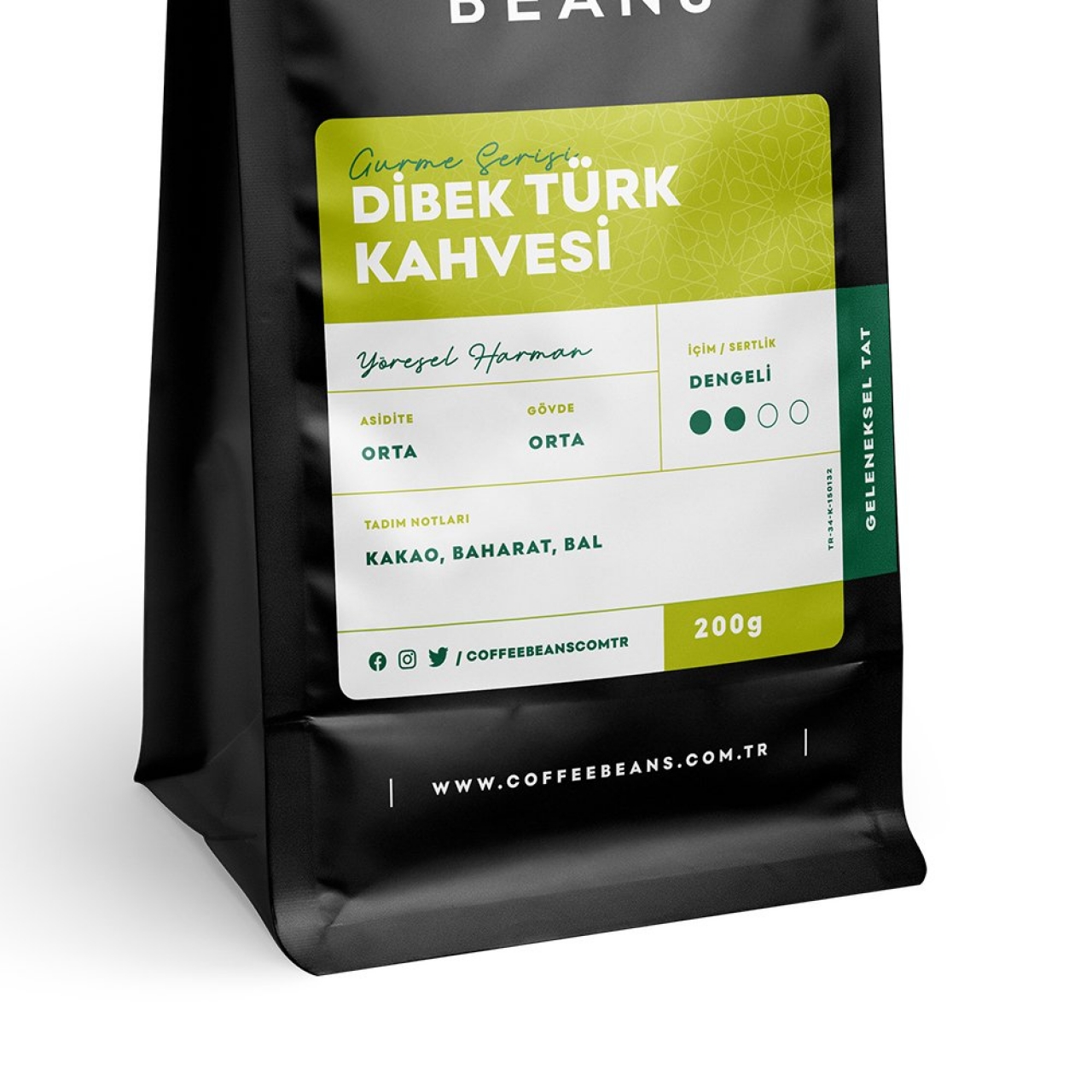 Dibek Türk Kahvesi