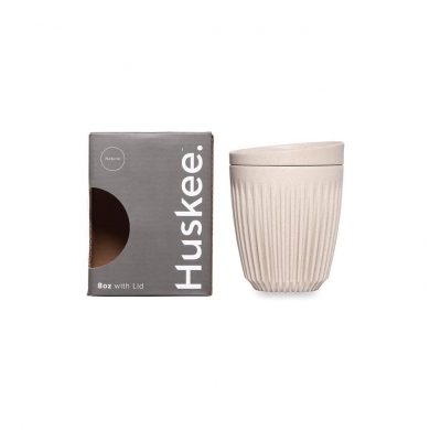 Huskee Cup Kahve Bardağı Natural 177 ml